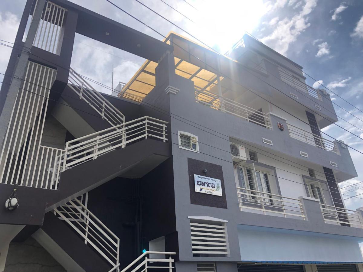 Skyhouse Homestay Mysore Ngoại thất bức ảnh