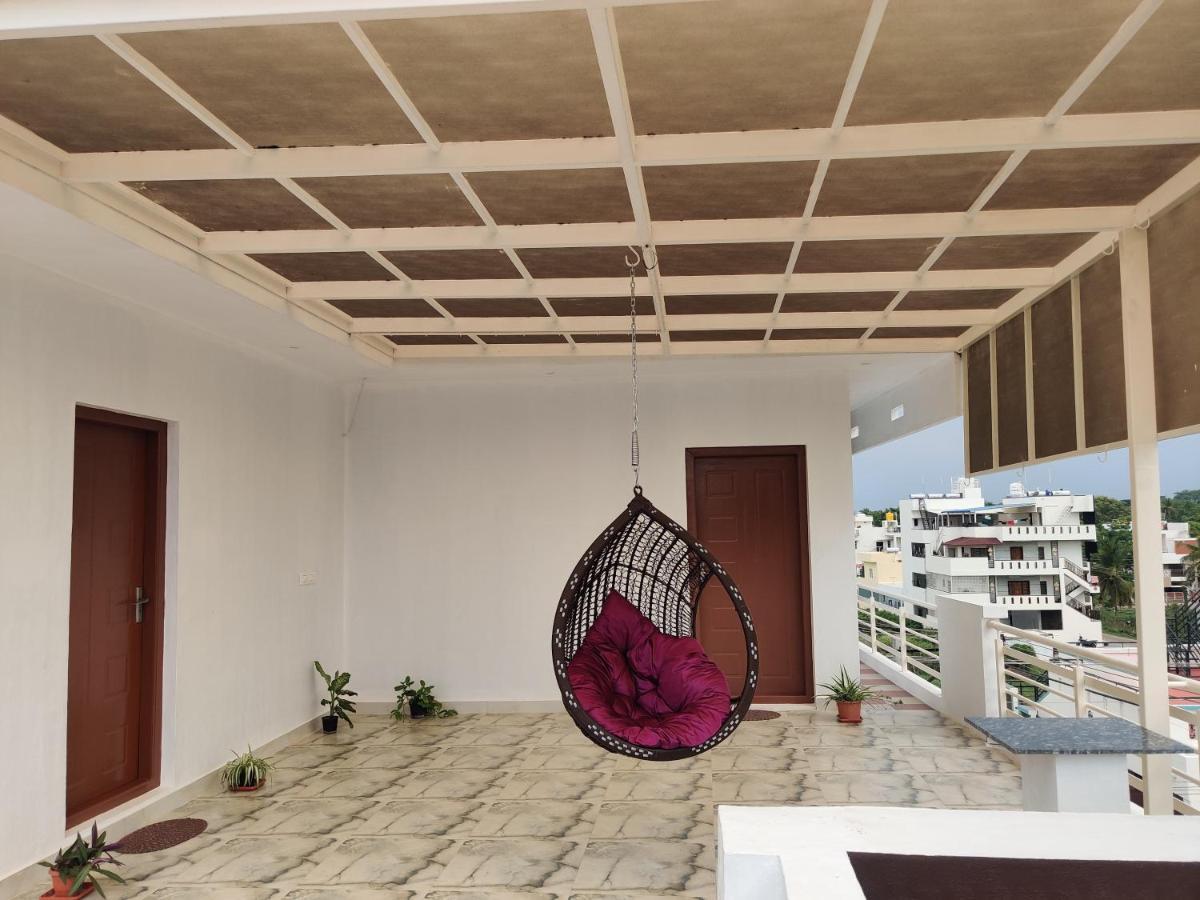 Skyhouse Homestay Mysore Ngoại thất bức ảnh