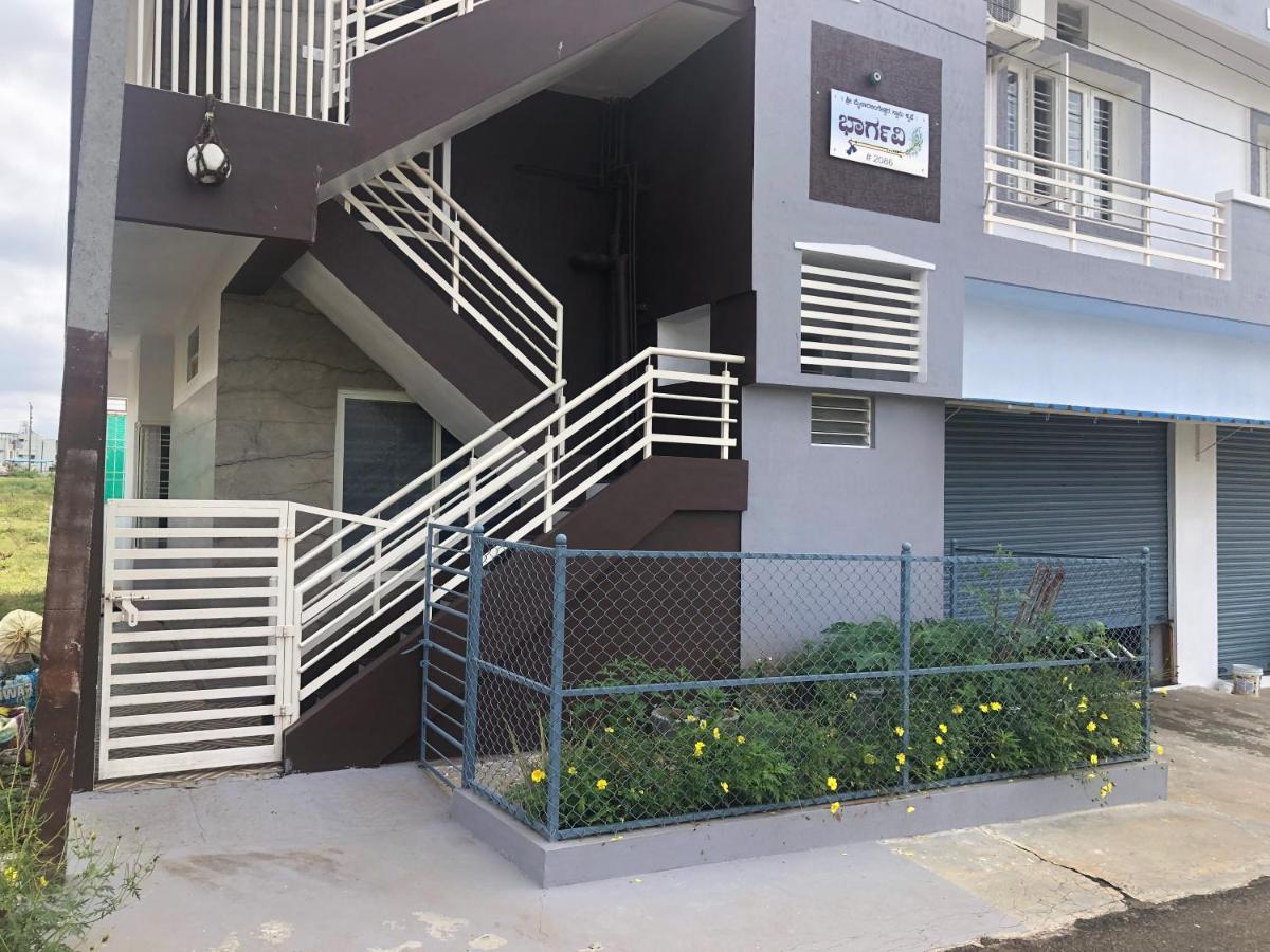 Skyhouse Homestay Mysore Ngoại thất bức ảnh