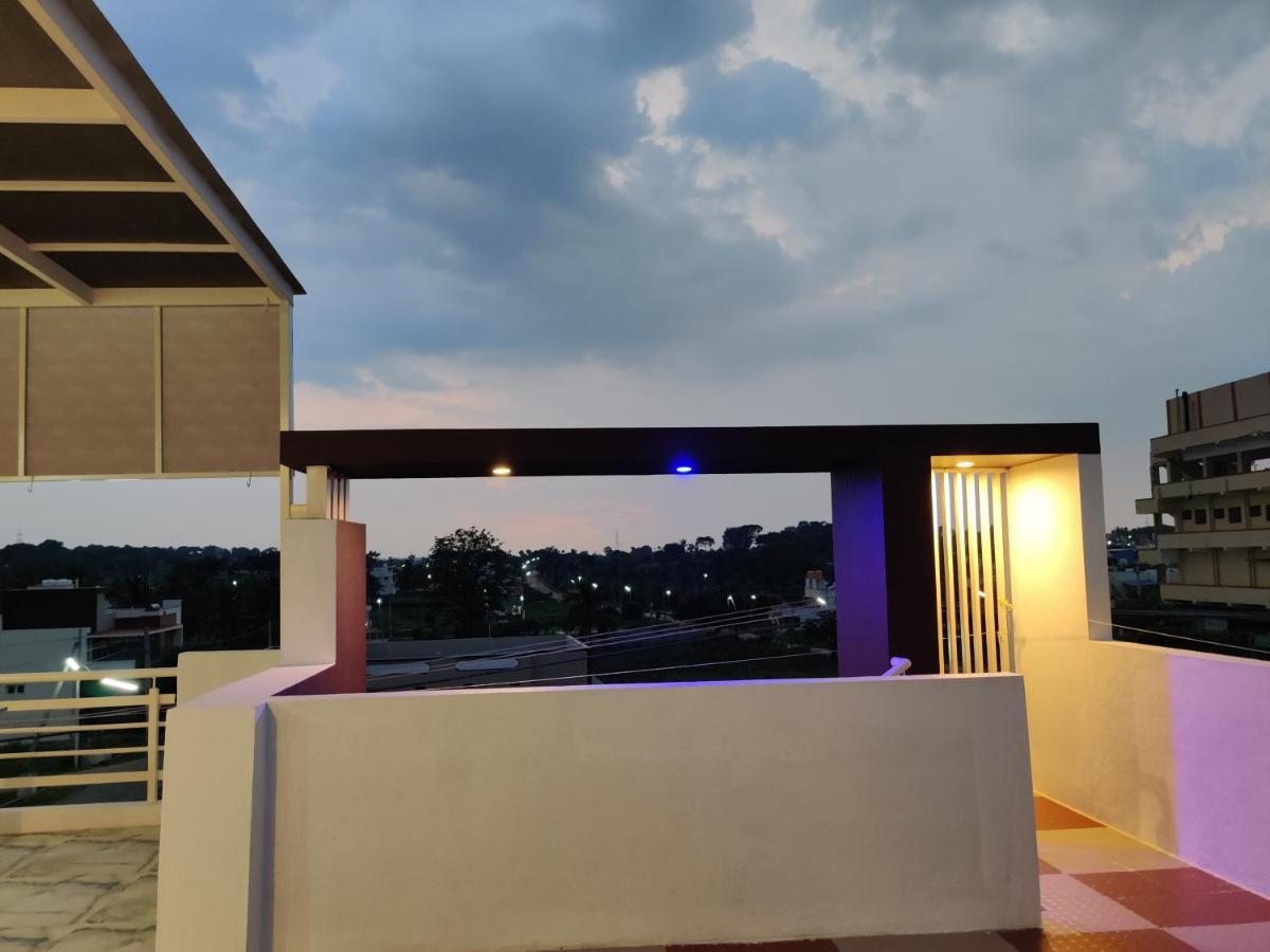 Skyhouse Homestay Mysore Ngoại thất bức ảnh