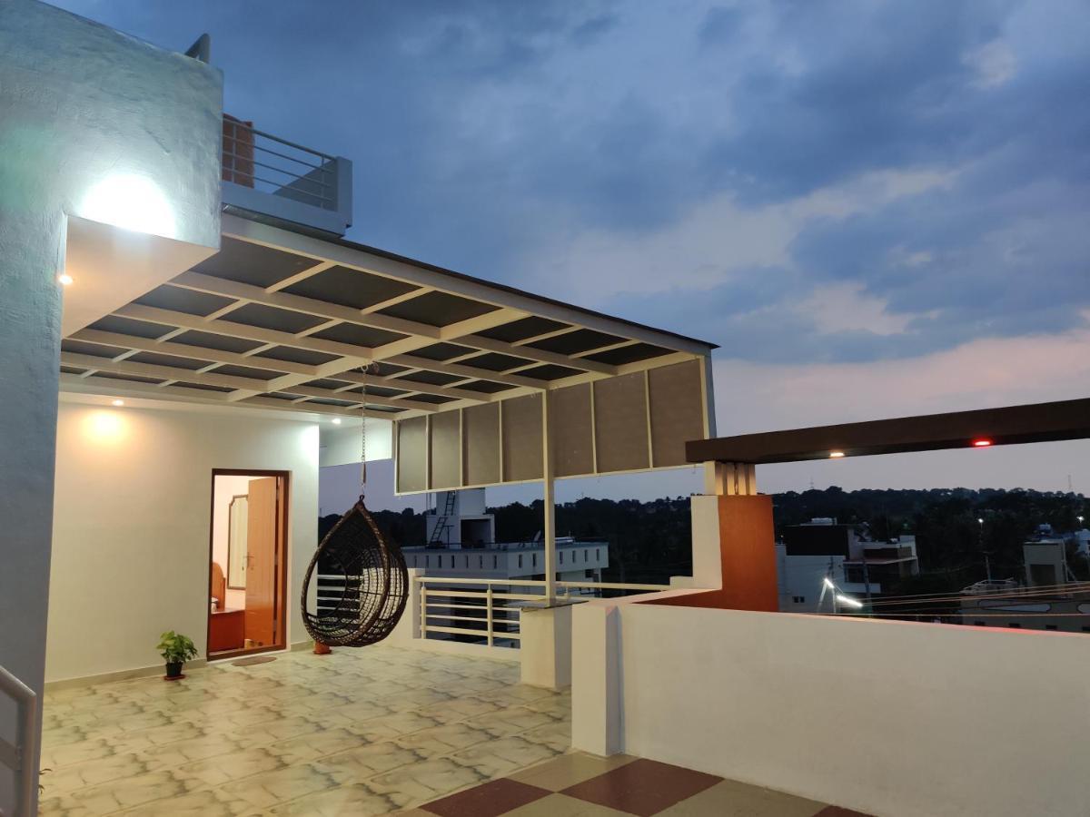 Skyhouse Homestay Mysore Ngoại thất bức ảnh