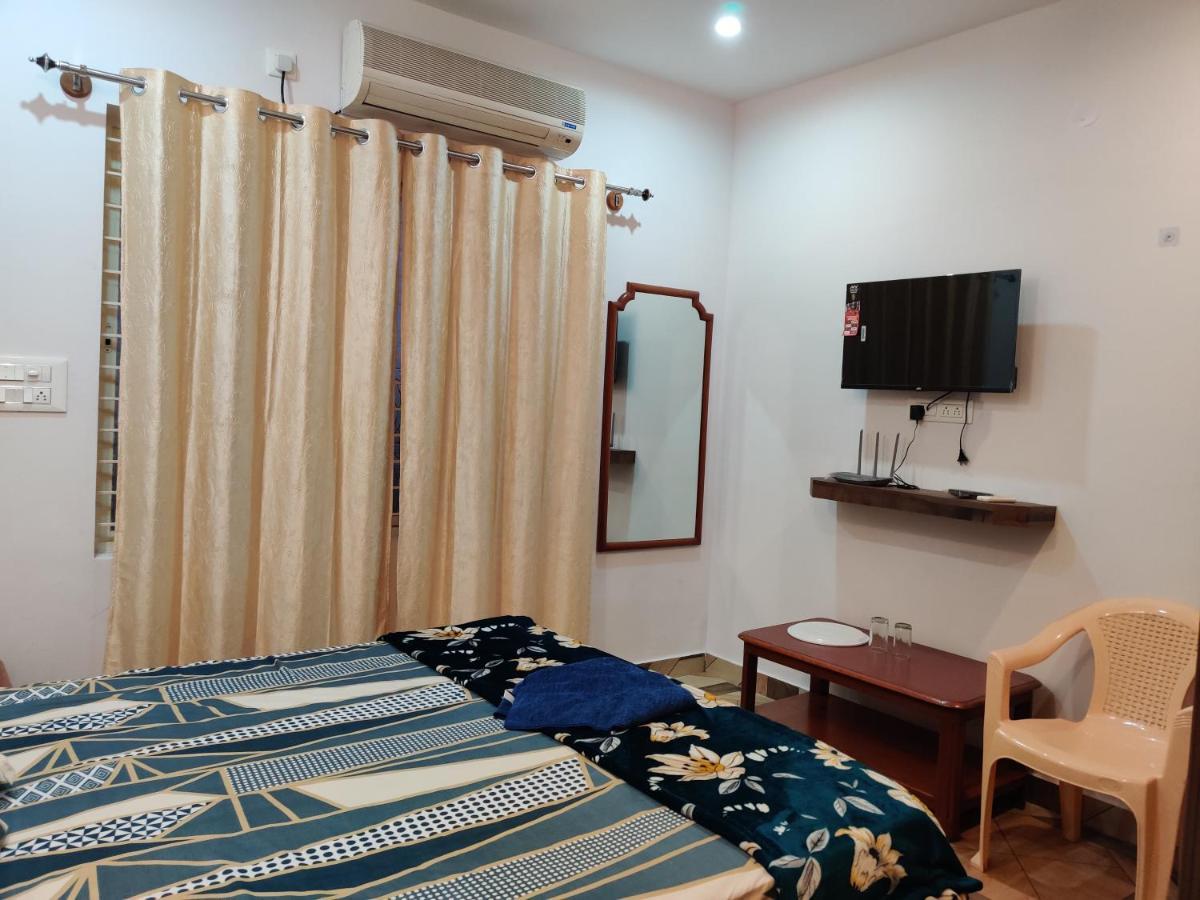 Skyhouse Homestay Mysore Ngoại thất bức ảnh