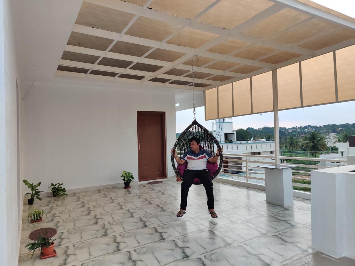 Skyhouse Homestay Mysore Ngoại thất bức ảnh